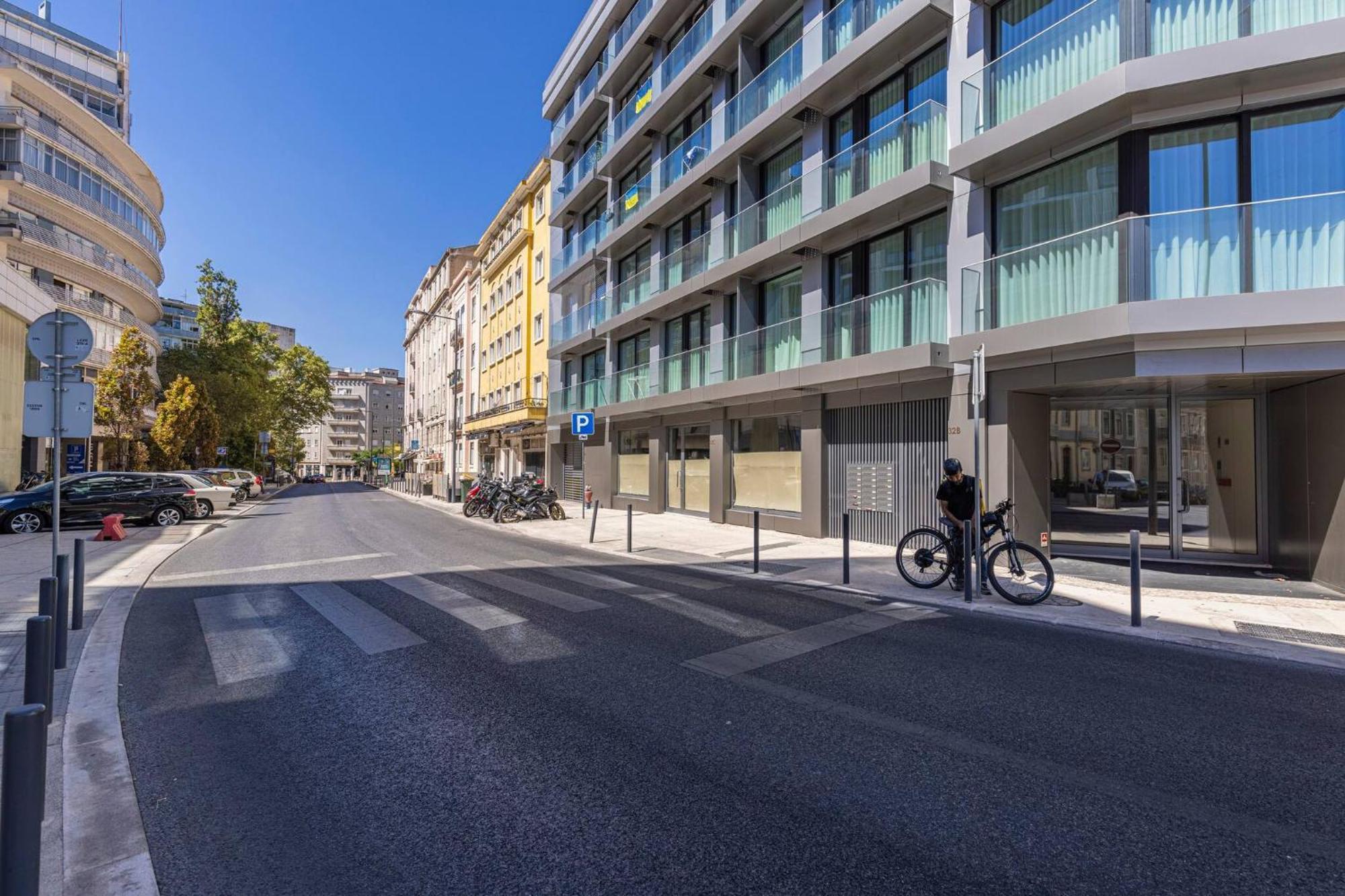 Wonderful 2 Bedroom By Innkeeper Lisboa Kültér fotó