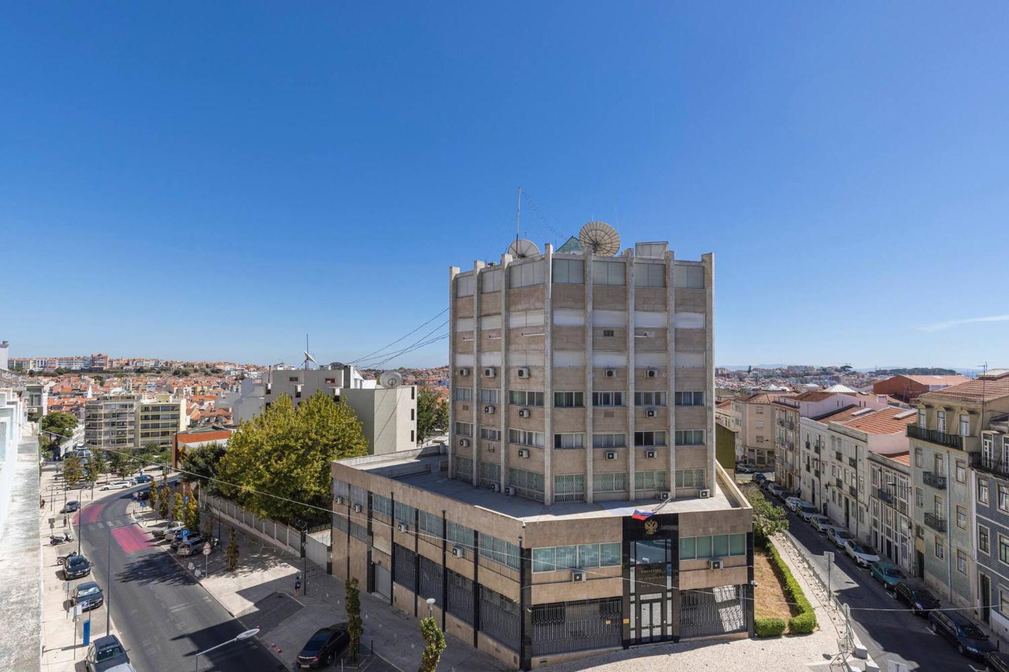 Wonderful 2 Bedroom By Innkeeper Lisboa Kültér fotó