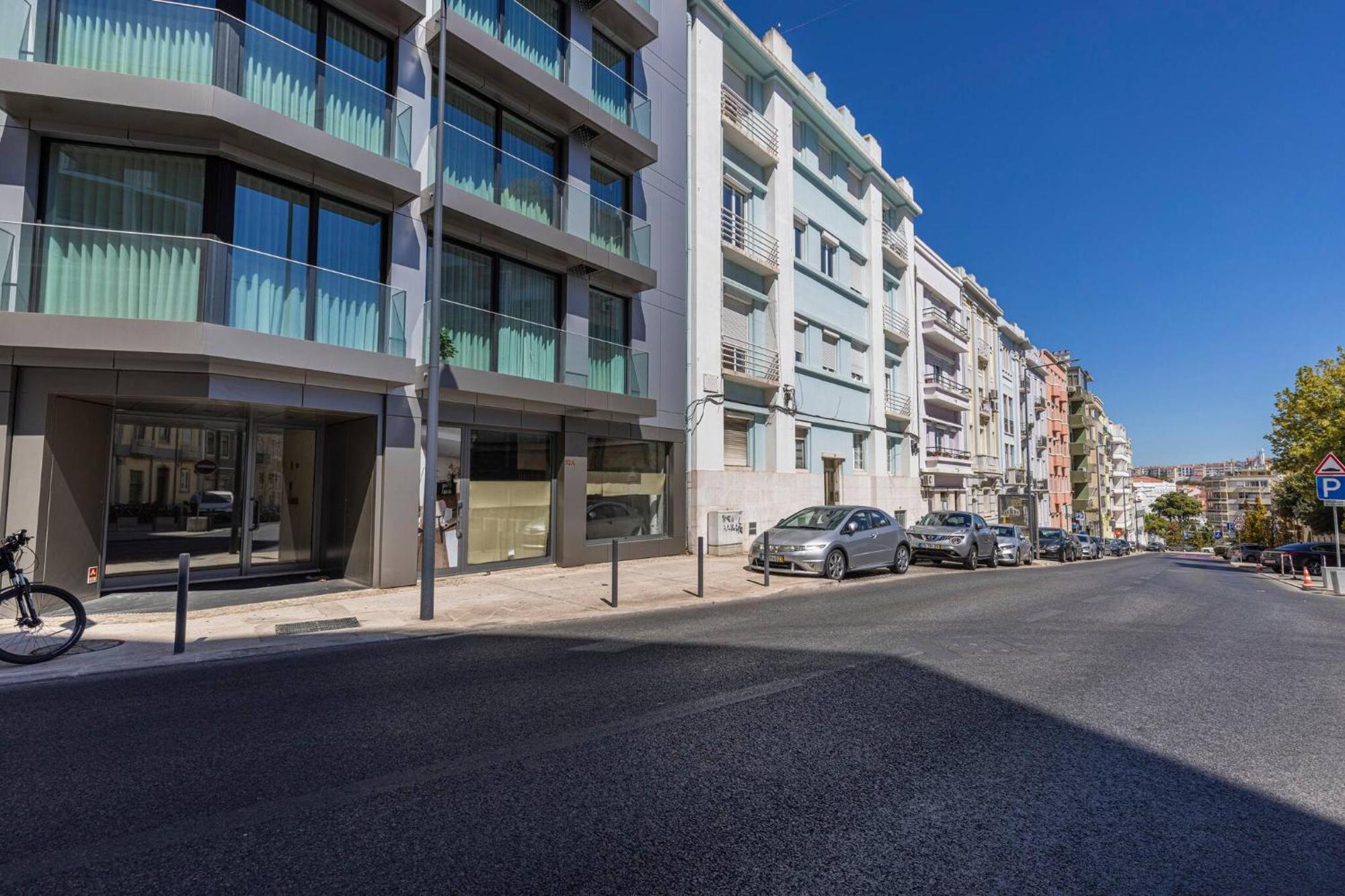 Wonderful 2 Bedroom By Innkeeper Lisboa Kültér fotó