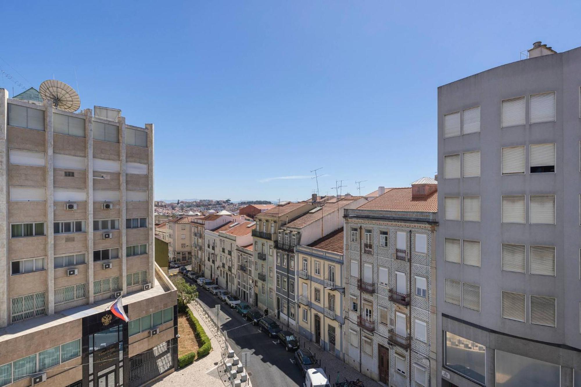 Wonderful 2 Bedroom By Innkeeper Lisboa Kültér fotó