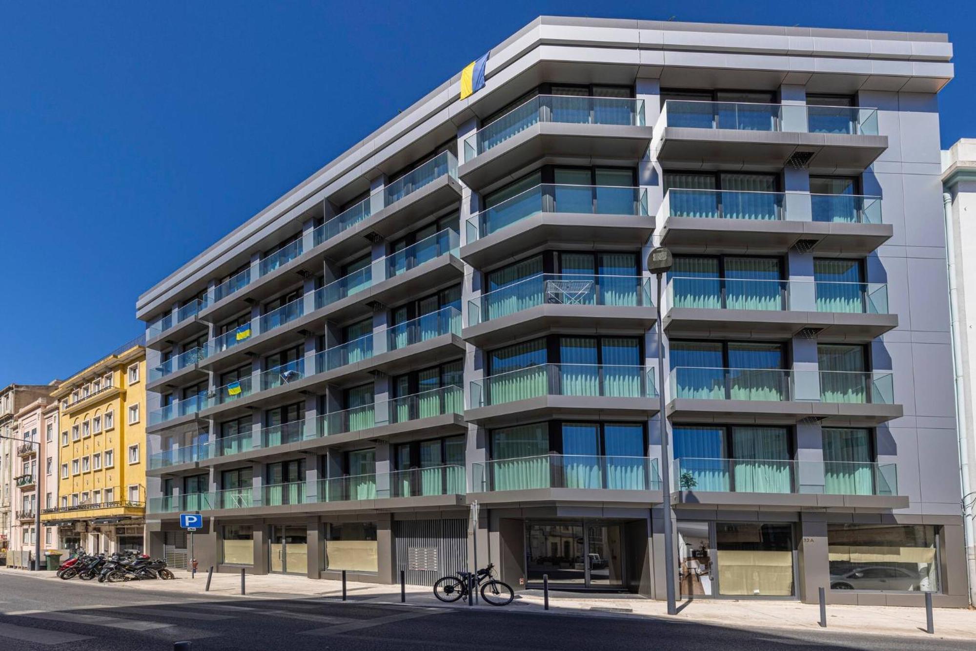 Wonderful 2 Bedroom By Innkeeper Lisboa Kültér fotó