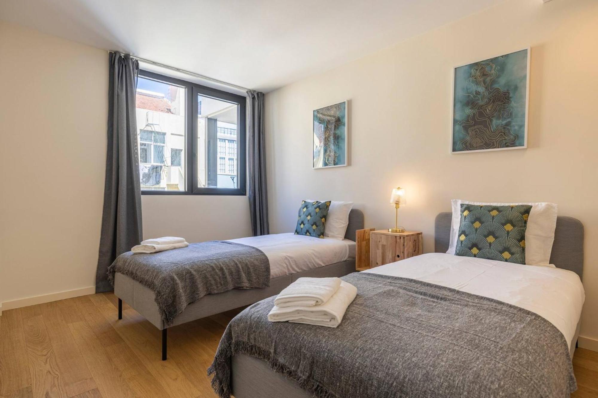 Wonderful 2 Bedroom By Innkeeper Lisboa Kültér fotó