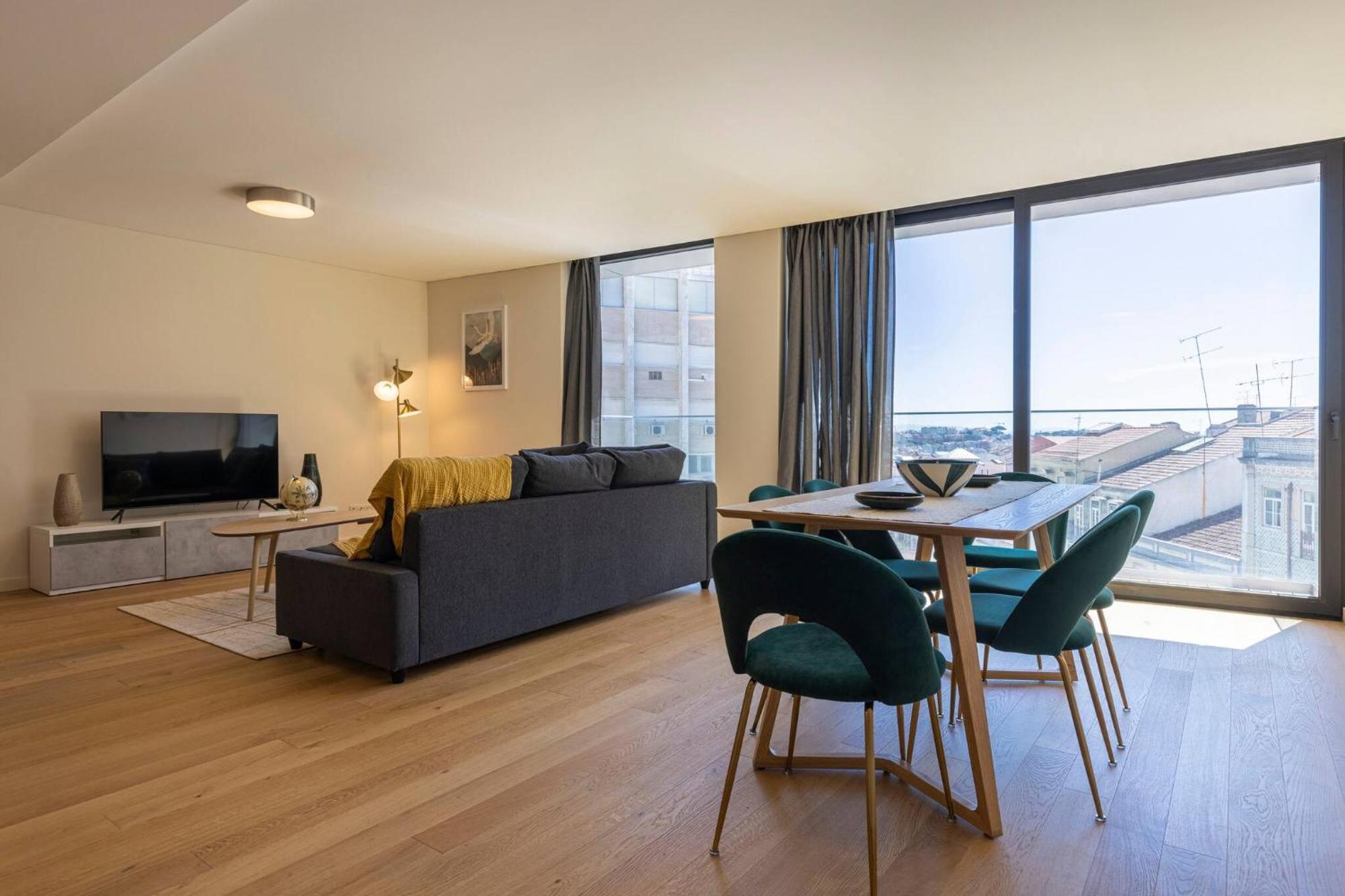 Wonderful 2 Bedroom By Innkeeper Lisboa Kültér fotó