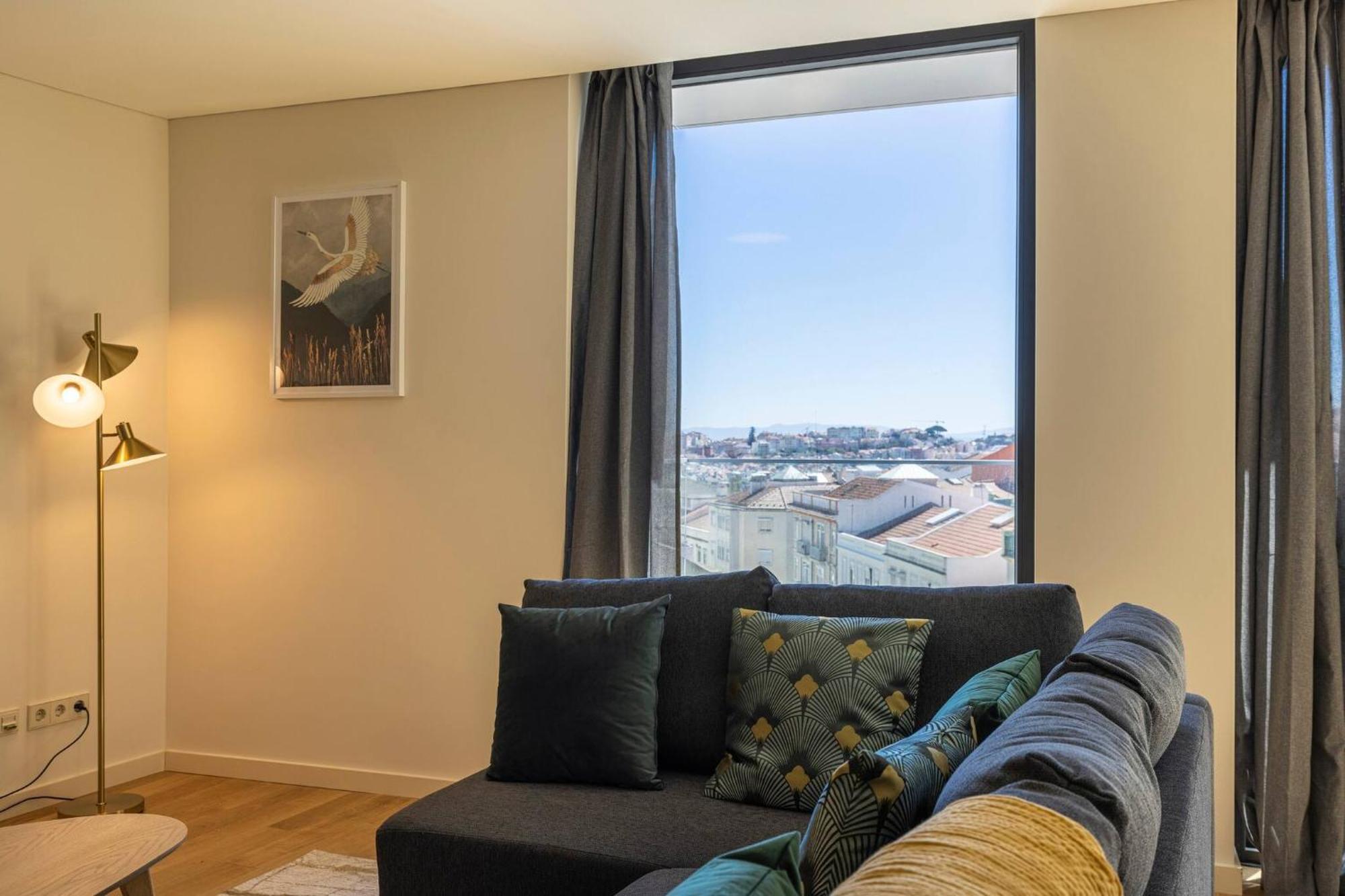 Wonderful 2 Bedroom By Innkeeper Lisboa Kültér fotó