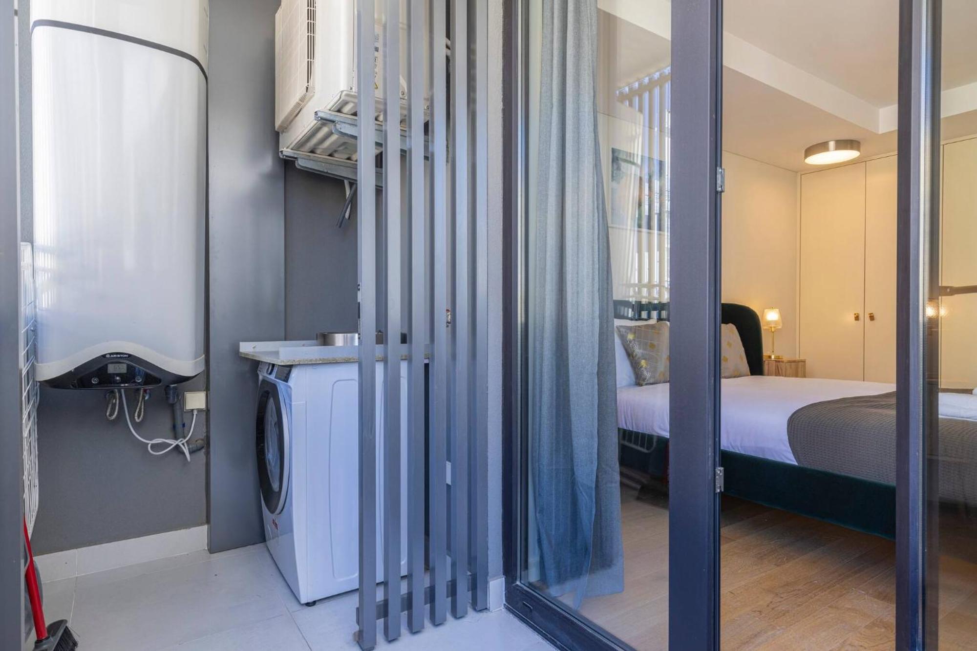 Wonderful 2 Bedroom By Innkeeper Lisboa Kültér fotó