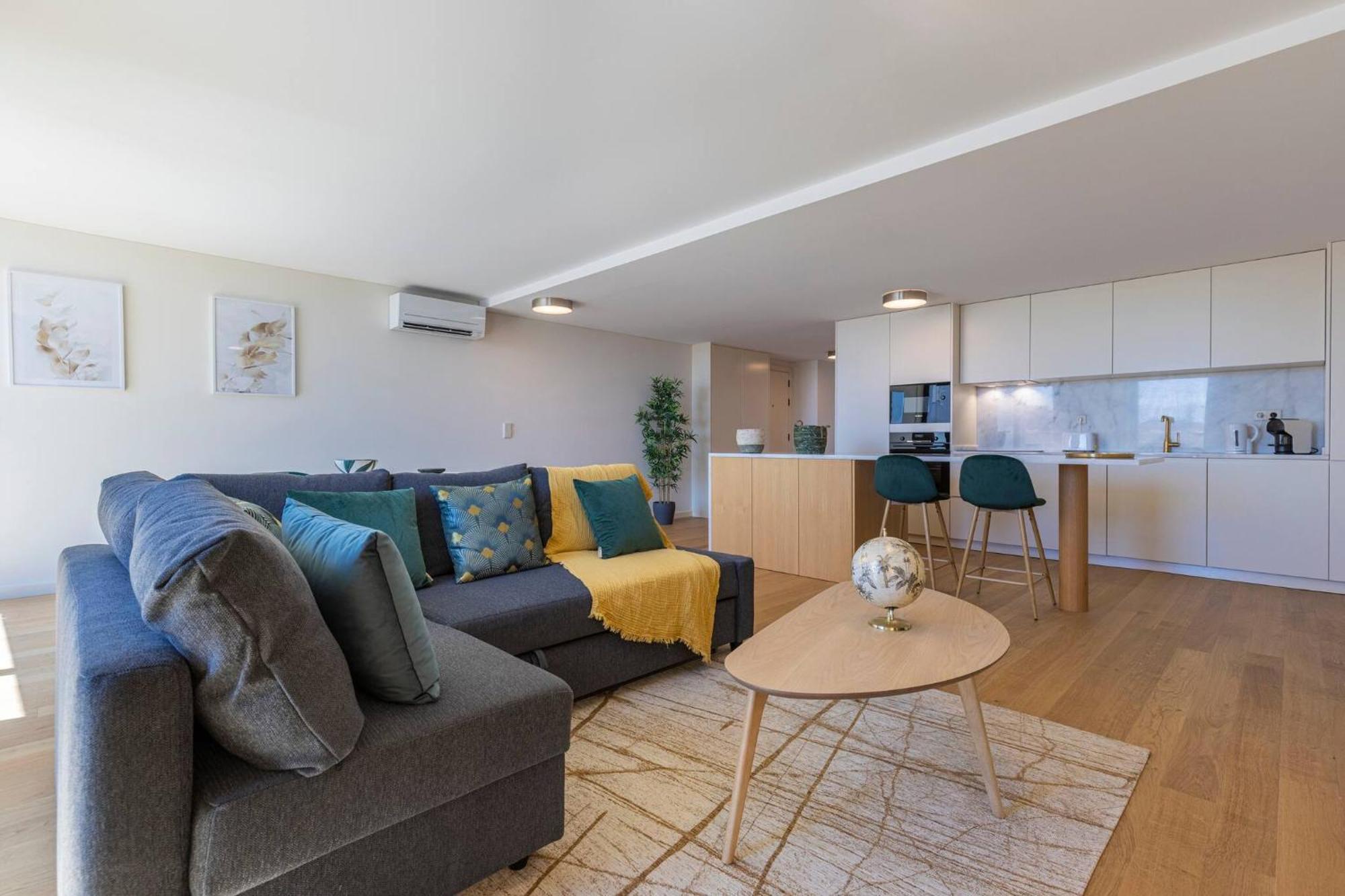 Wonderful 2 Bedroom By Innkeeper Lisboa Kültér fotó