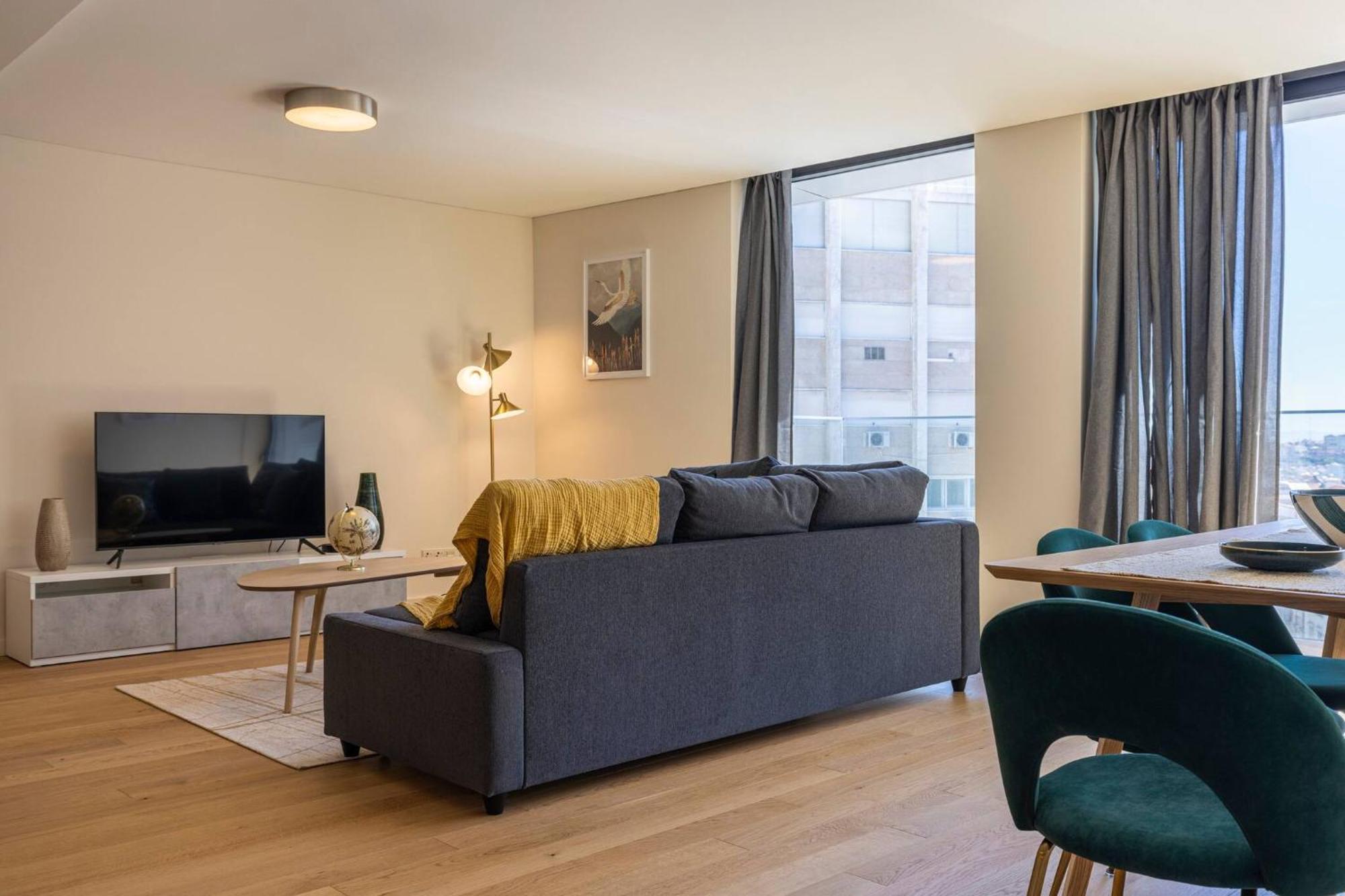 Wonderful 2 Bedroom By Innkeeper Lisboa Kültér fotó
