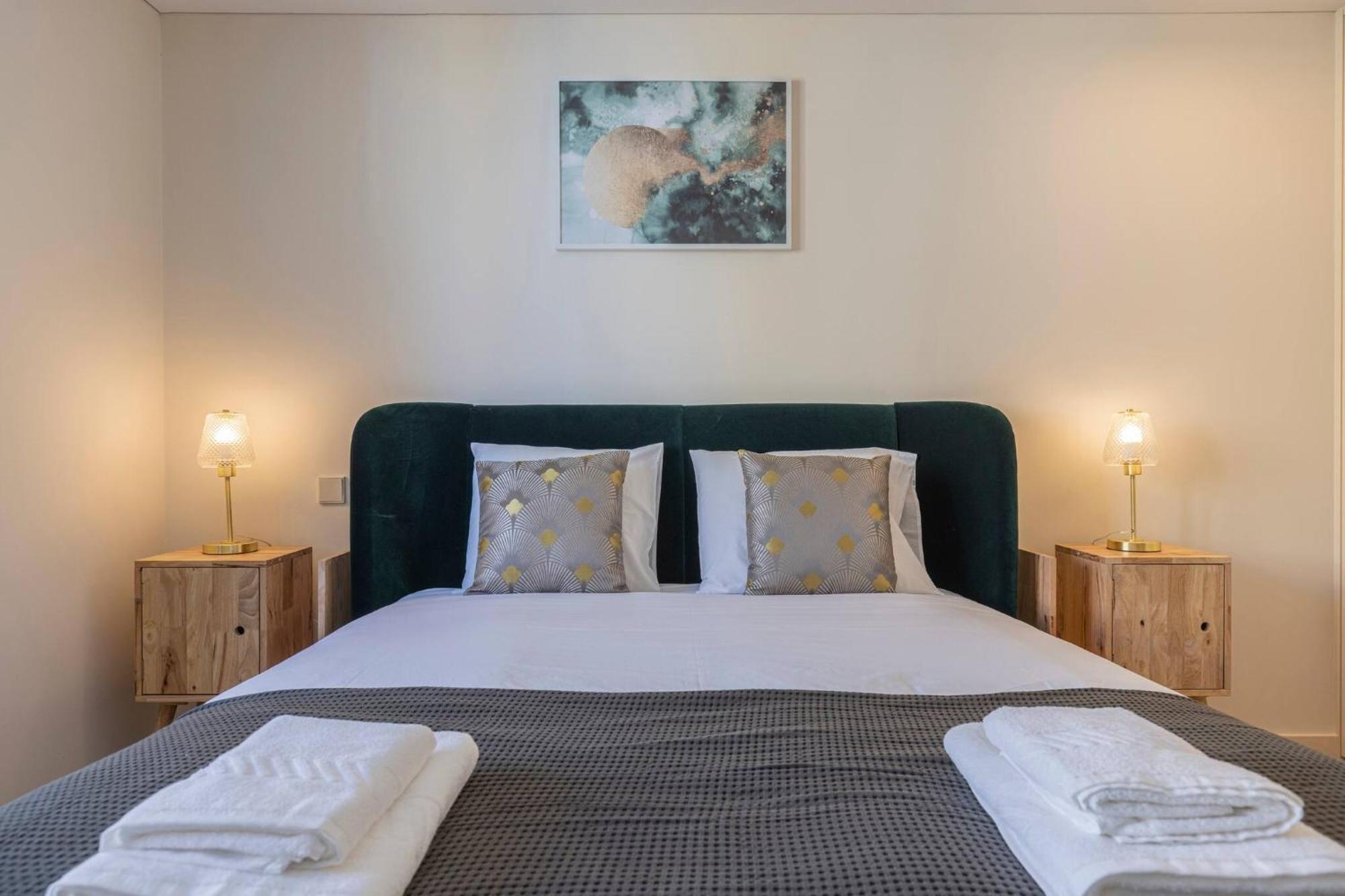 Wonderful 2 Bedroom By Innkeeper Lisboa Kültér fotó
